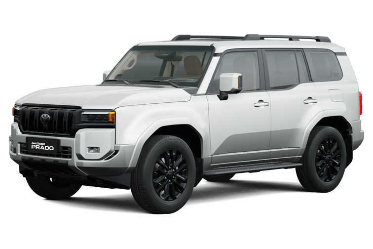 LAND CRUISER PRADO VX DIESEL