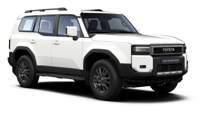 LAND CRUISER PRADO VX DIESEL